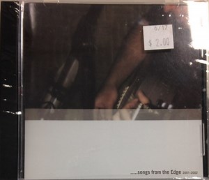 Various - ...Songs From The Edge 2001-2002