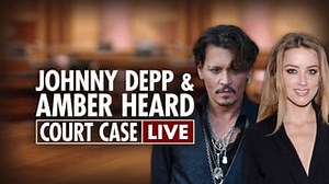 Watch Johnny Depp and Amber Heard Court Case Live | Fox Nation
