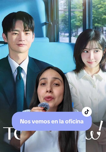 Esta serie es mi nueva obsesión 😍 #kdramalover #seriescoreanas #kdramas #doramas #seeyouatworktommorow @primevideomx @PrimeVideoLatam