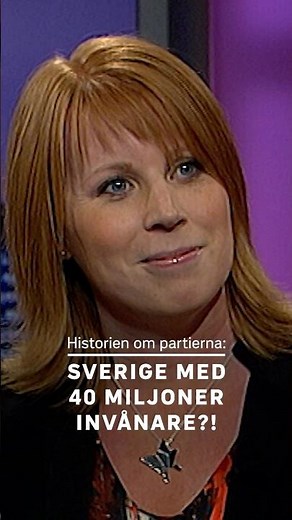 Möt politiker och idéer som format landet. Historien om partierna / SVT Play