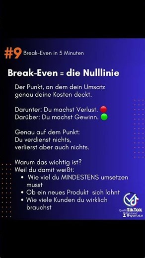 Ab wann verdienst du WIRKLICH Geld? So rechnest du es aus 🧮