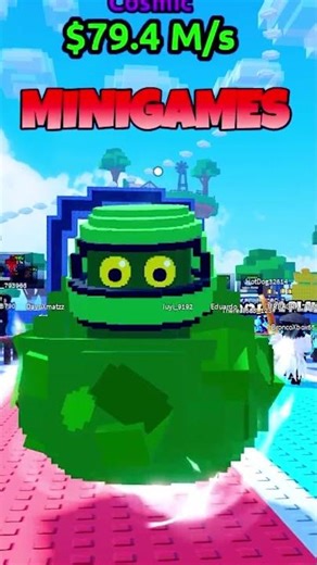 COSMIC BLOCK In Escape Tsunami for Brainrots Roblox to Pro Guide #brainrot #roblox