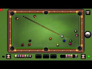 Jogos de Sinuca Online - 8 Ball Billiards Classic