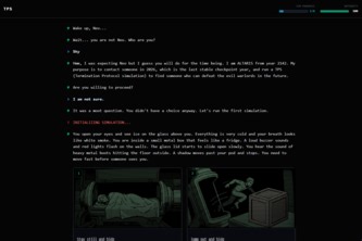 TPS - Termination Protocol simulation
