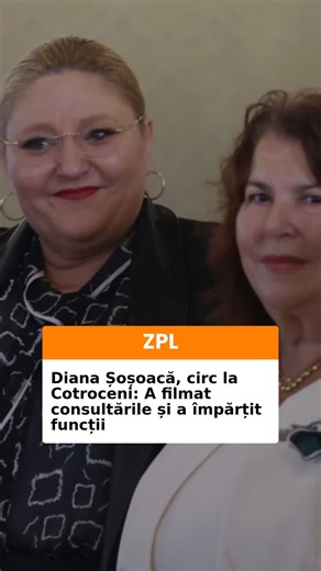 Scandal la Palatul Cotroceni! Diana Șoșoacă a transformat consultările cu președintele Nicușor Dan într-un show live pe rețelele sociale. Lidera S.O.S. România a filmat totul, de la holurile palatului până în Sala Mușatinilor, unde a admirat decorul și a împărțit funcții în guvern colegilor de partid, totul sub ochii internauților. Înainte de întâlnirea cu președintele, Șoșoacă a salutat-o pe șefa de protocol, exprimându-și aprecierea față de aceasta. Apoi, a continuat transmisiunea, comentând m