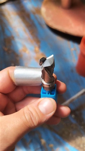 Spiral Flute Carbide Router Bit FTW?
