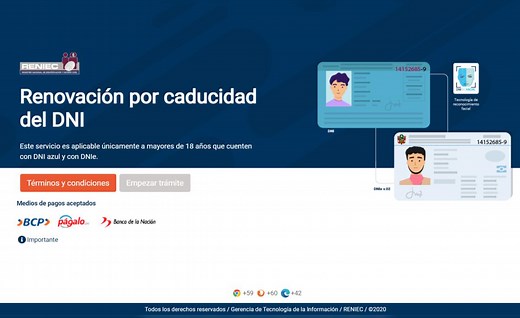 Estado de trámite DNI: cómo saber si puedes recoger el documento y link de Reniec