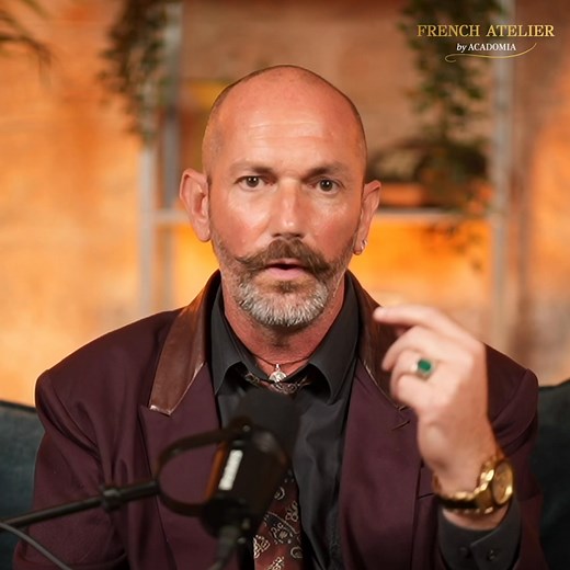 Fluency is just the beginning. Master French Fluency like a craft — through culture, clarity, and conversation. Join The French Atelier’s 20-week online certified French courses, live from France. | French Atelier