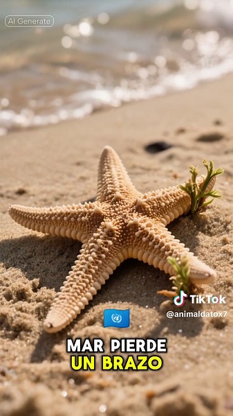 Datos sorprendentes sobre estrellas de mar