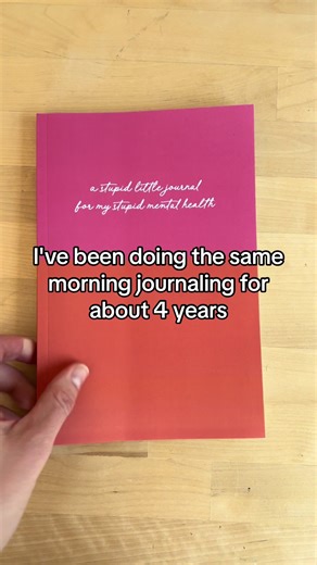 I spend 1-3 minutes every morning doing a little journaling. Nothing intense, super simple, but it helps me kick-off my day with energy and focus. So, I decided to make my own daily journal that features the things I always write down. I was just using a blank notebook, but this is cuter and even easier 💁🏼‍♀️ It’s a bit of gratitude with a side of manifestation. Some of the things were ideas from my therapist and some I picked up from the internet. So here’s what I write… 1. 5 Things I’m grate