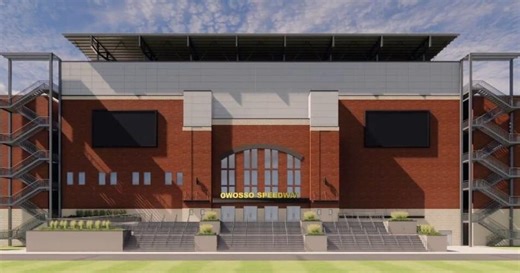 Shiawassee County Board approved Planned Unit Development for Owosso Speedway