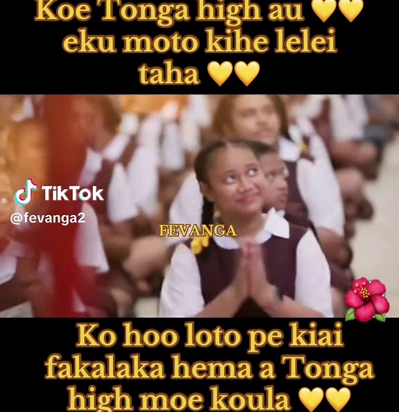 Koe Tonga High: A Celebration of Tongan Culture
