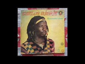 Carlos Djedje - Juvenile Deliqency (Umkhonto Records, 1988)