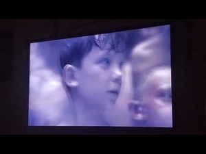 tragic movie/the boy in the striped pajamas gas chamber scene