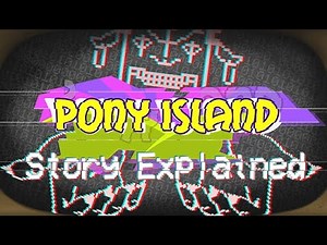 Pony Island Story Explained