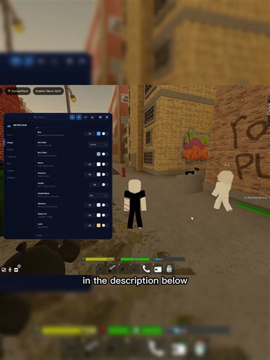 How To get Free Externals & Scripts in Dahood Roblox