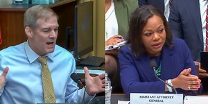 Jim Jordan smacked down by DOJ official after blaming Trump-era investigation on Biden