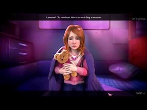 Enigmatis: The Mists of Ravenwood (Part 1): Prisoner in the Park