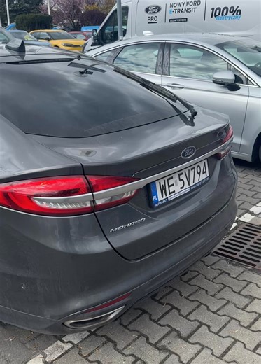 🇵🇱 Polskie drogi⁉️I komu takie Mondeo wadziło2.0 w dieslu, 180 KM i napęd na 4 koła… Naprawdę nie było klientów, czy klientów nie było, bo nie było aut, a aut nie było, bo kary za normy?