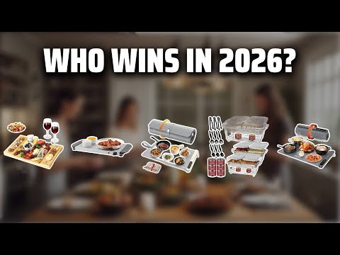 The Top 5 Best Warming Trays in 2026 - Must Watch Before Buying!