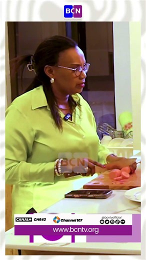 FEMME DE VALEURS - TEGA AMATWI #bcntv #preaching