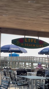 Live a beach life 😎 | Clayton's Beach Bar and Grill