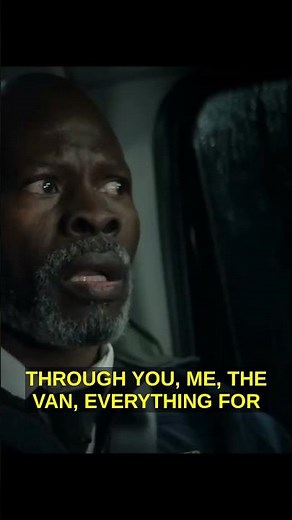 THE PASSENGER Official Trailer (2026) Djimon Houns... #shorts
