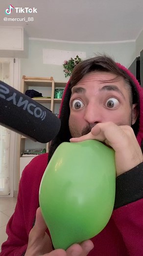 Manuel Mercuri su TikTok