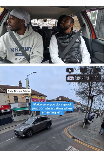 #fyp #firsttimedriving #relatable #passyourdrivingtest #driving