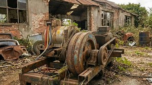 Incredible Transformation of a Dead Engine (Rust to Running) | JR Entertainment