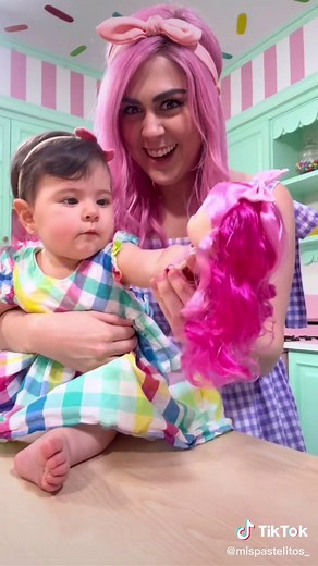 Mis Pastelitos on TikTok