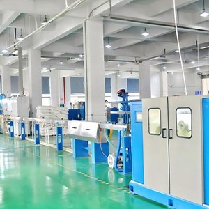 [Hot Item] CAT6 Network Cable Core Manufacturing Yl-Drawing and Insulating Tandem Line Cable Making Machine