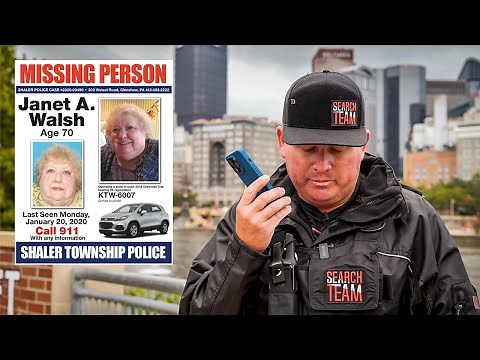 100 CARS FOUND UNDERWATER.. The Case of Janet Walsh (pt3)