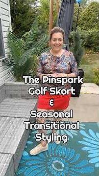 How To Style 1 Skort 3 Ways | Easy Amazon Outfits