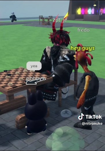 I used this new admin power to take control of his chat in roblox #roblox #robloxfyp #micup #robloxvc #robloxvoicechat