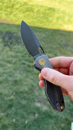 Vosteed Acorn! #blade #knifeworld #subscribe #fypシ #youtubeshorts #shortsfeed #short #trending