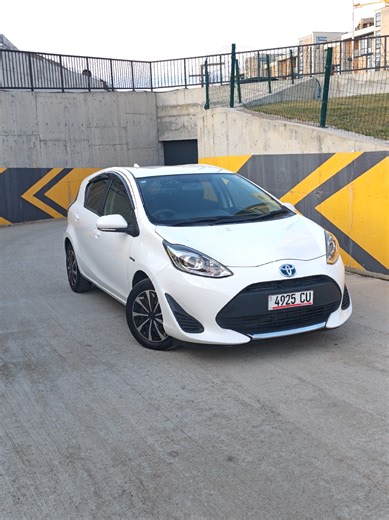 #creatorsearchinsights #toyota #aqua #ტოიოტააქუა #georgia