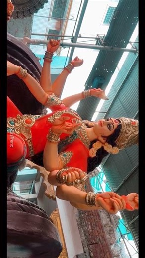 Lallati Bhandar" is a significant Gondhal from the Marathi film Jogwa 🚩😍🕉️😇🙏🏼