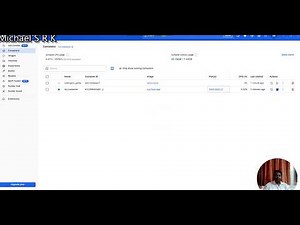 Docker Container using Docker Desktop