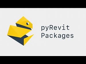 How to pyRevit: Managing Packages