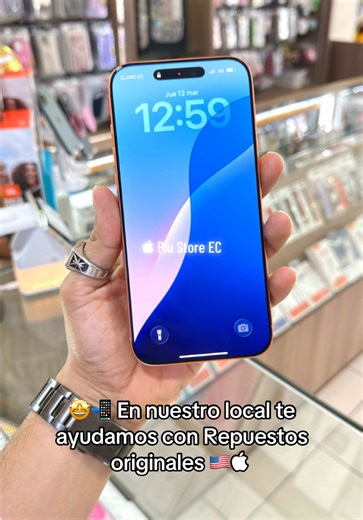 ⚙️🇺🇸📲 Servicio técnico para cambios de pantalla de todo iPhone 😉😎 📌🗺 Estamos ubicados en las calles 18 de noviembre y Manabi (Junto a almacenes AL KOSTO). En Lago Agrio - Ecuador 🇪🇨 Local “PLU STORE” ESCRÍBENOS 👉📲 Contacto ⤵️⤵️⤵️⤵️ 0980292762 #iphone17 #iphoneair #iphone17pro #17promax #iphone16