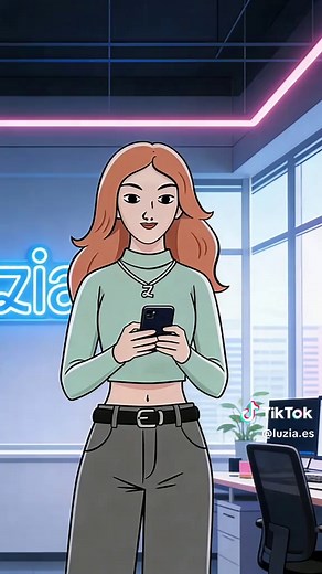 Lucía deja WhatsApp: ¡únete a mi nueva app!
