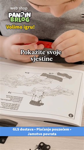 🏎️ Rastar auti na daljinsko upravljanje idealan su poklon za male i velike ljubitelje brzine! Ovi licencirani modeli luksuznih automobila dostupni su u raznim veličinama, a realistične funkcije poput svjetala, otvaranja vrata i vožnje u svim smjerovima čine ih pravom atrakcijom. 🔥 Savršen poklon za sve koji vole adrenalin i svijet oktana! ➡️ Ponudu provjeri na web shopu Pandin brlog! | Pandin Brlog