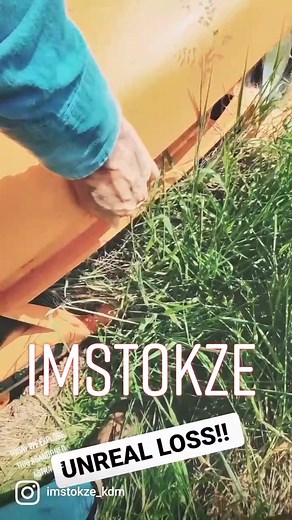 full video up nw! if it's abandoned stuff you're into! then this is the channel for you! #pppimstokze #imstokze #instagram #painting #barnfinds #car #abandoned #carlife