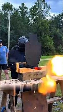 Why Full-Auto Fire Can Destroy a Rifle #ScienceOfFirearms #Gunpowder #HowItWorks