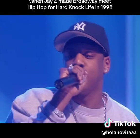 Jay Z's Impact on Hip Hop Culture in 1998