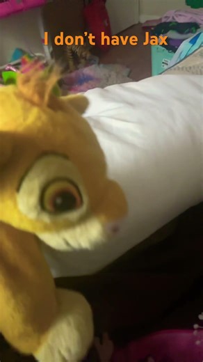 I don’t have Jax so I use simba in