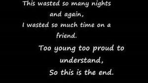 RAZORBLADES Lyrics - STORY OF THE YEAR | eLyrics.net