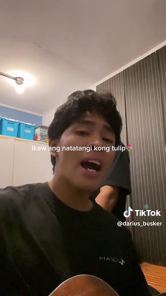 Original Composition 'TULIP' | Darius Singing Janice