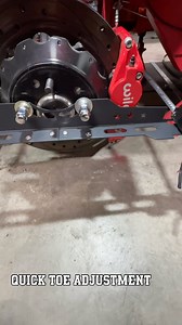 45 reactions · 3 comments | Quick toe adjustment on the C10....